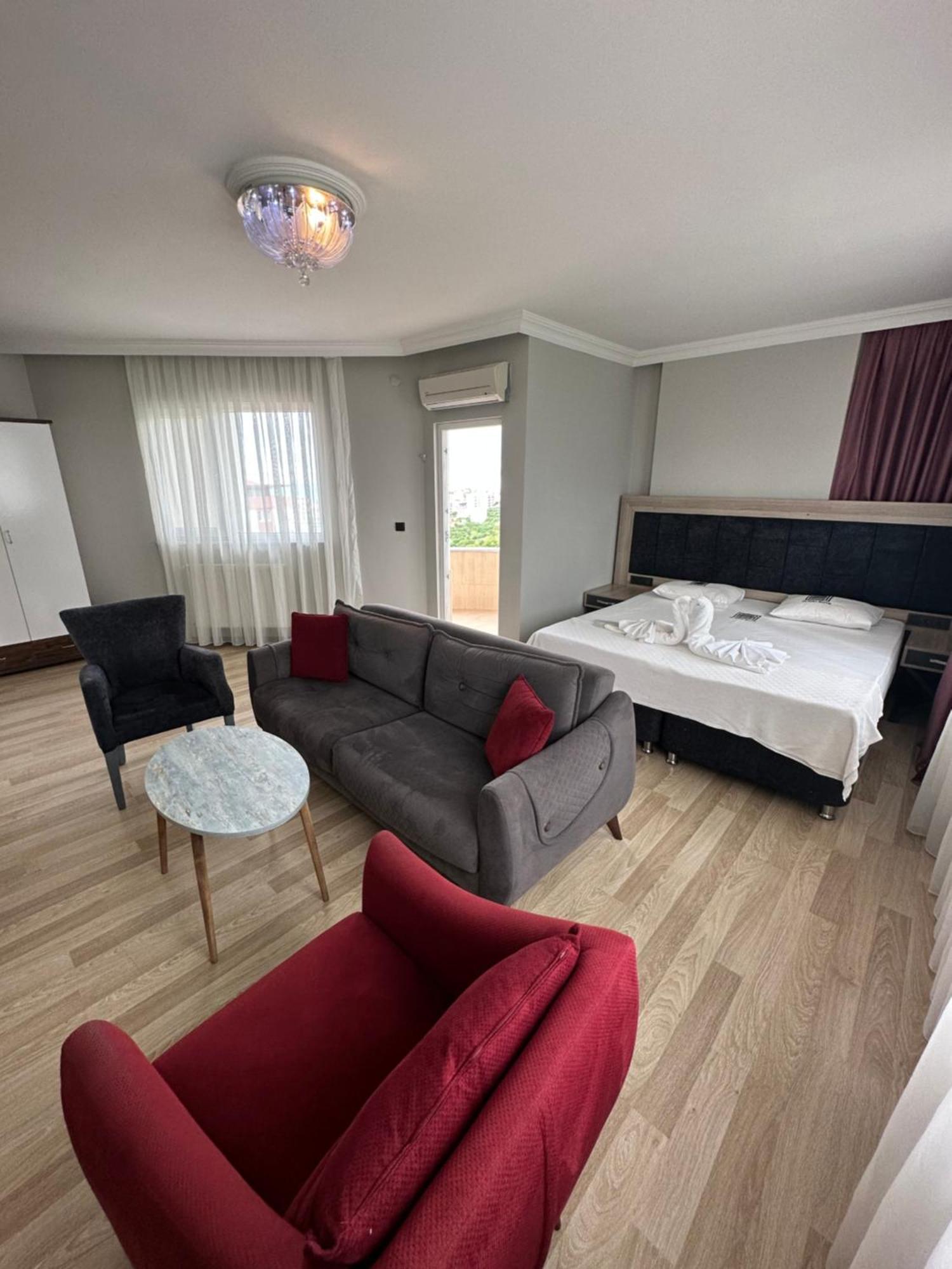Alissa Suite Trabzon Eksteriør billede